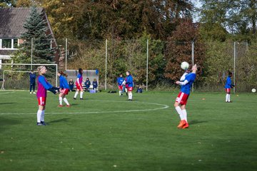 Bild 8 - B-Juniorinnen Hamburger SV - FC Neubrandenburg 04 : Ergebnis: 3:1